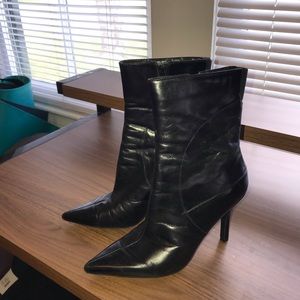 Nine West Shoes - Nine West ☝️OWNER black Stilletto Sz8 boot Nine West Shoes - Nine West ☝️OWNER black Stilletto Sz8 boot